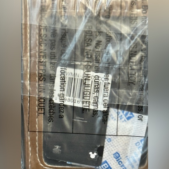 NWT Buckle-Down Disney’s Beauty and the Beast ID Cardholder wallet - Picture 6 of 7